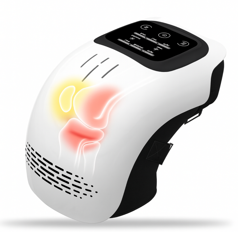 Velivia™ Heated Knee Massager