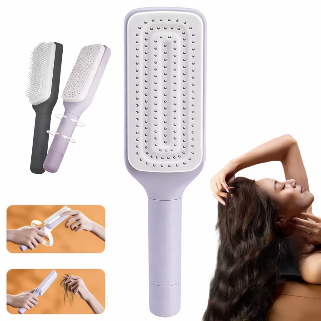 Velivia™ GlideClean Brush