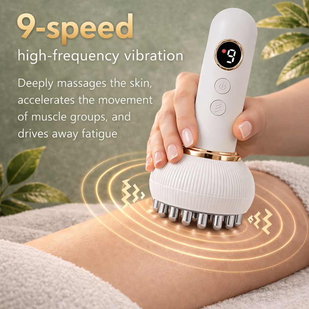 Velivia™ SculptPulse Body Massager