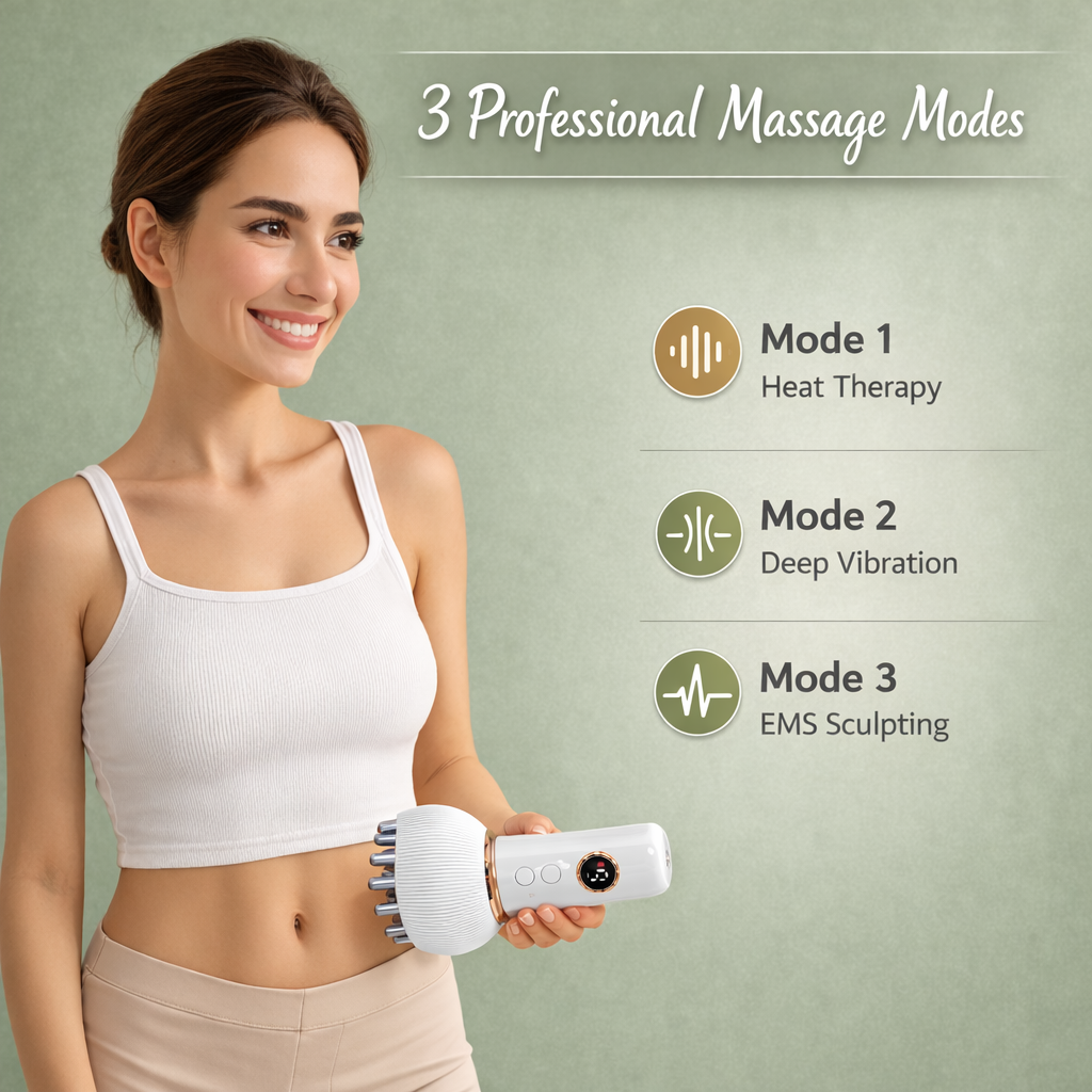 Velivia™ SculptPulse Body Massager