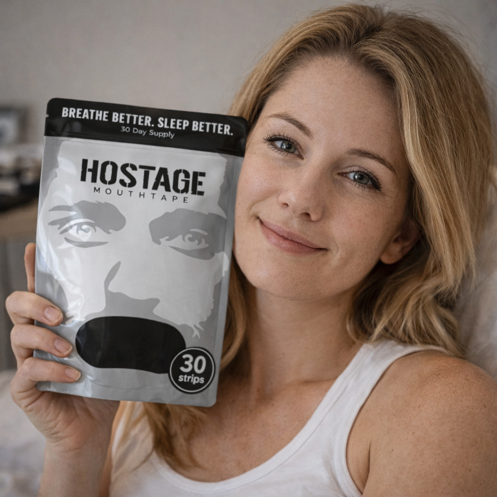 Velivia™ Mouth Tape