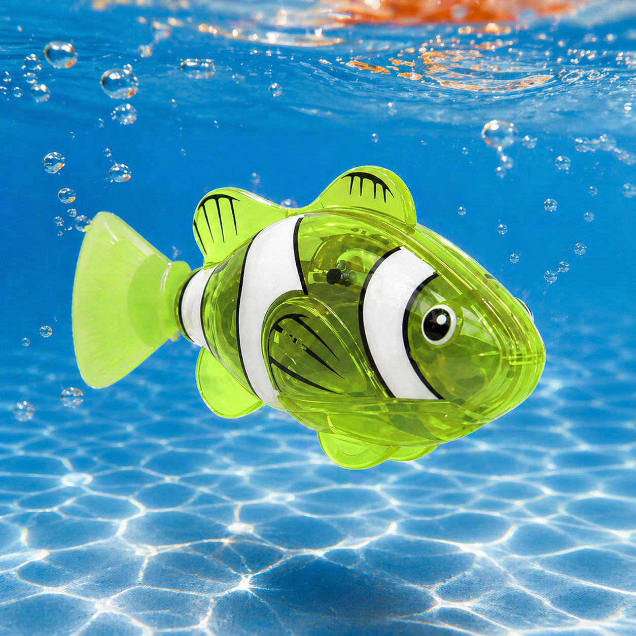 Velivia™ Interactive Swimming Fish