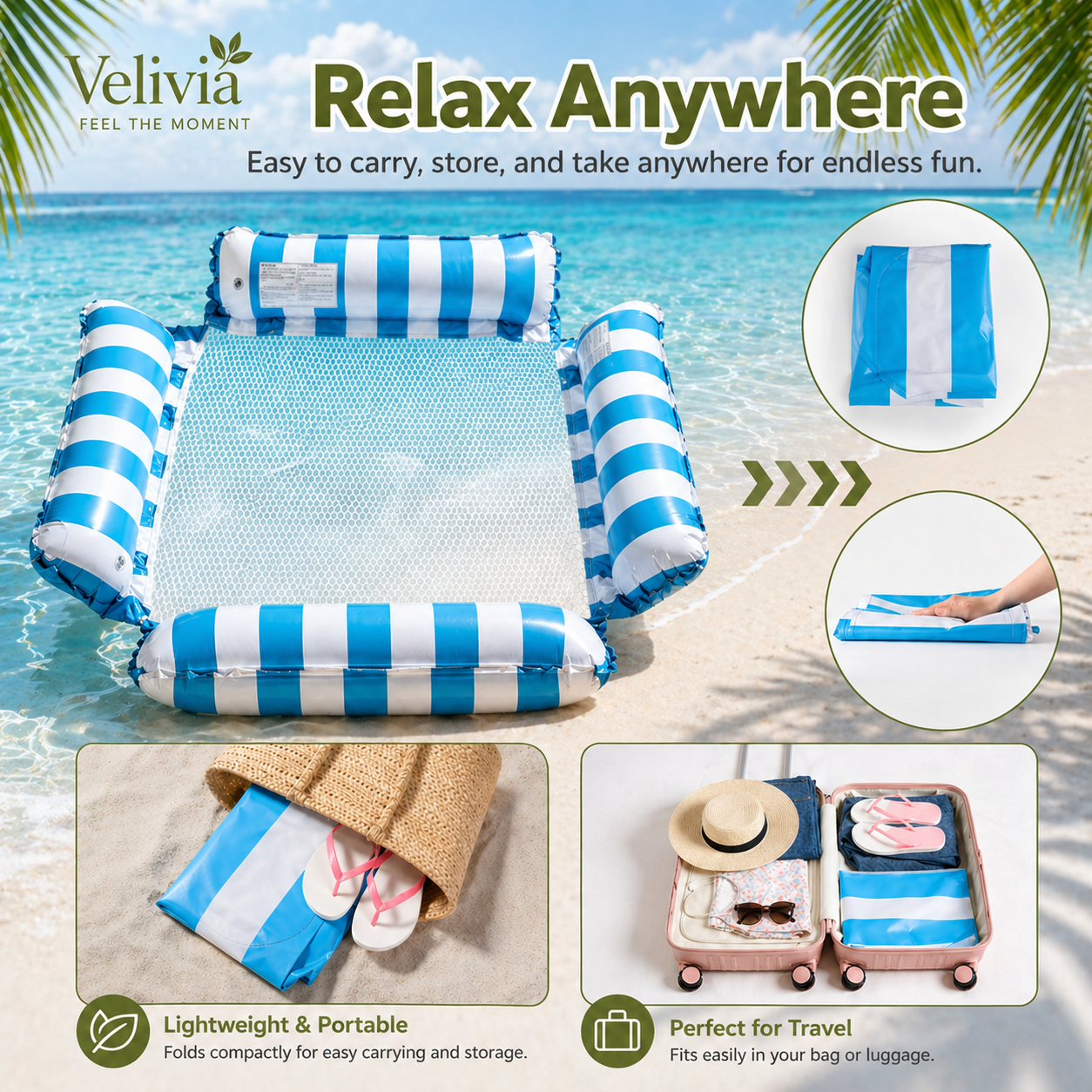 Velivia™ AquaFloat Chair
