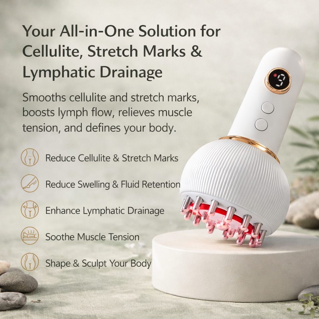 Velivia™ SculptPulse Body Massager