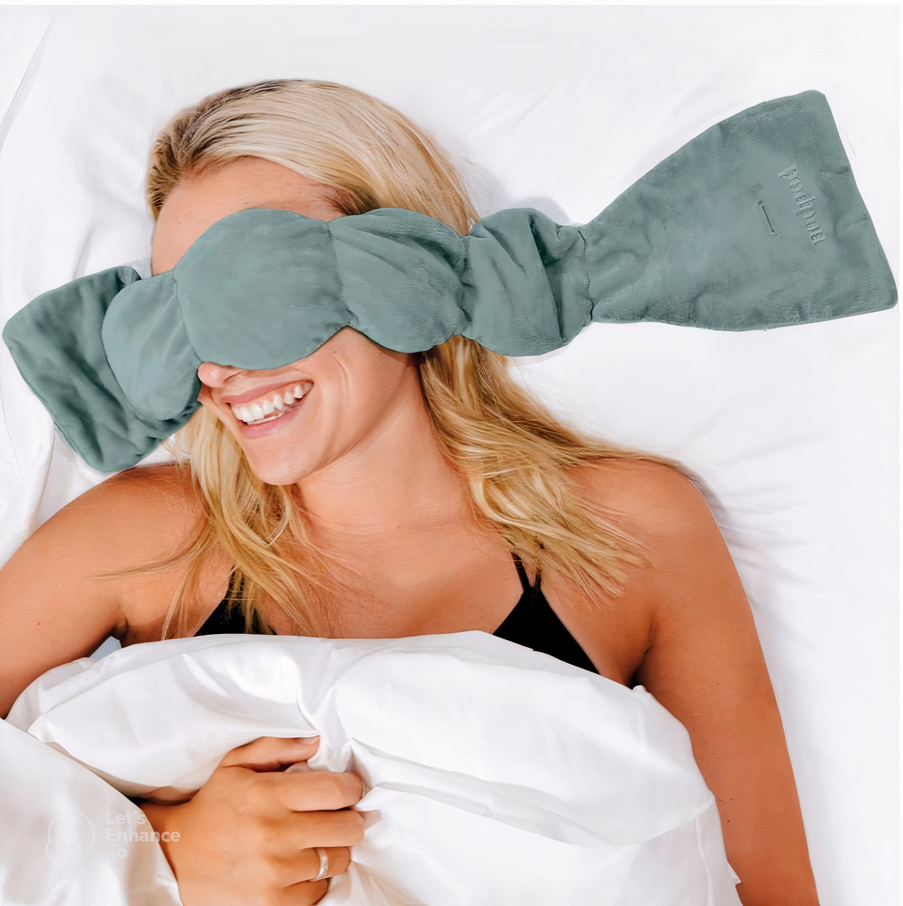 Natural Stress Relief Sleep Mask