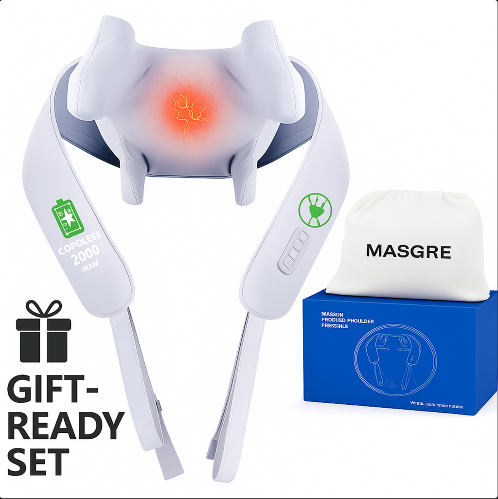 Neck Shoulder Massager