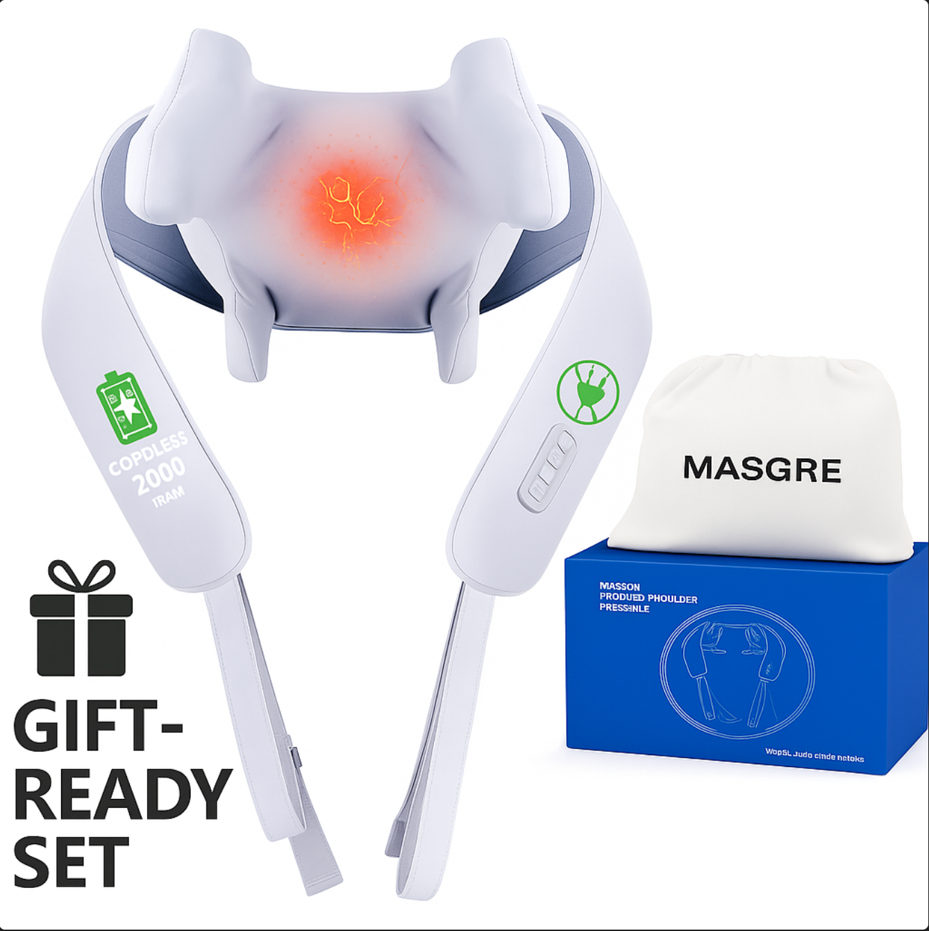 Neck Shoulder Massager