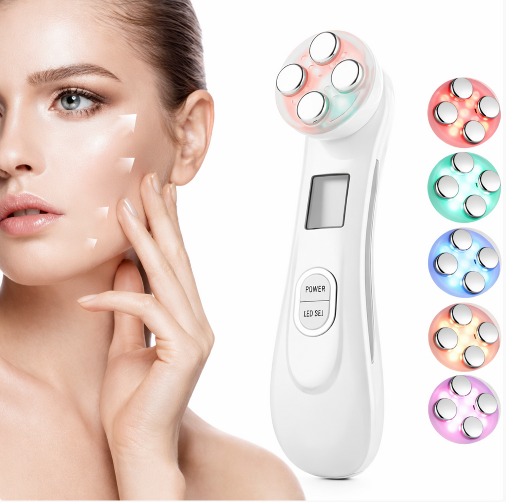 Velivia™ LED Facial Massager