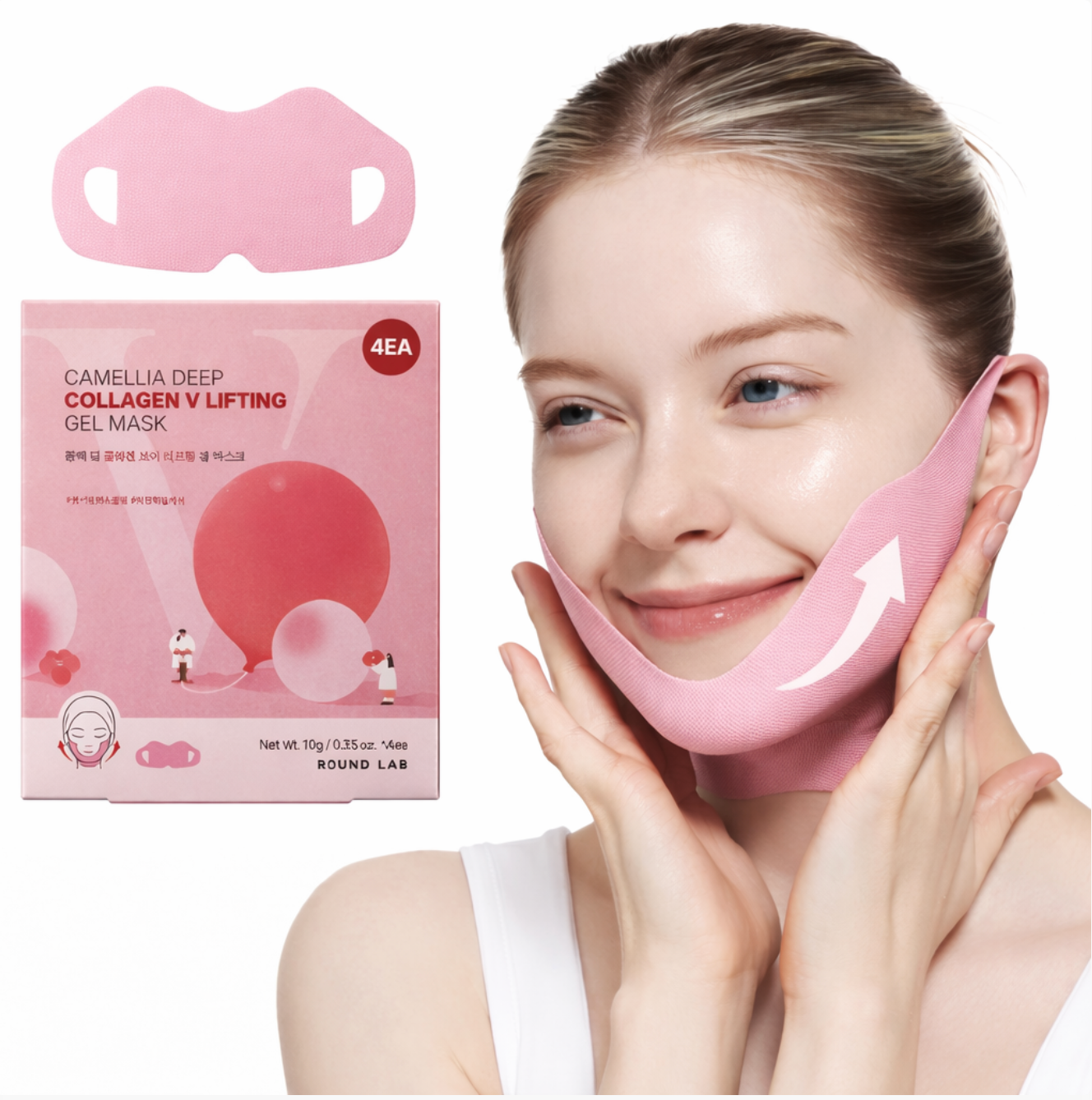 Velivia™ V-Lift Collagen Gel Mask