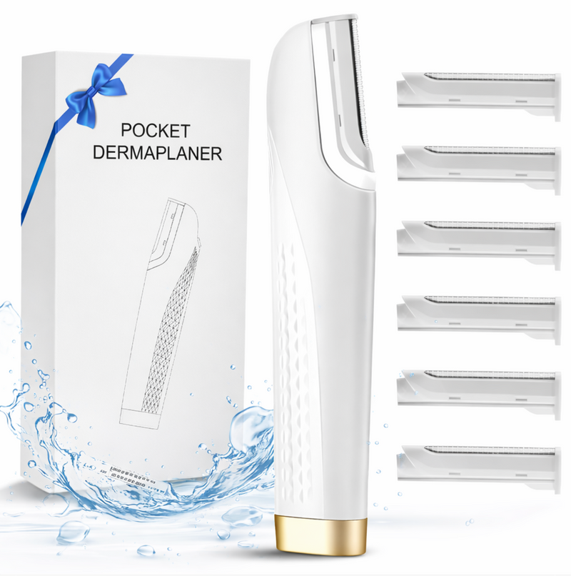 Velivia™ Pocket Dermaplaner