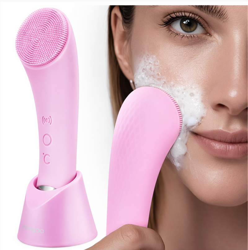 Velivia™ Silicone Facial Cleansing Brush