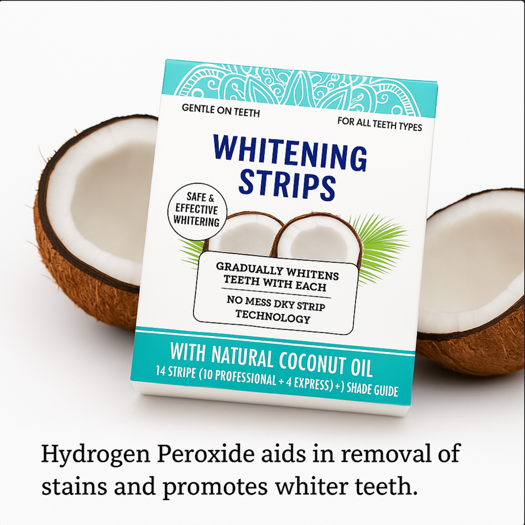 Whitening Strips