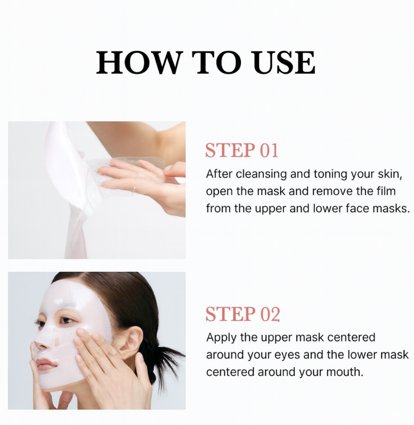 Hydrating Repair Facial Mask