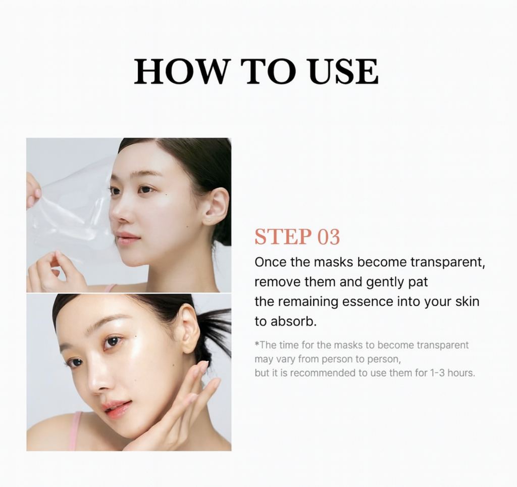 Hydrating Repair Facial Mask