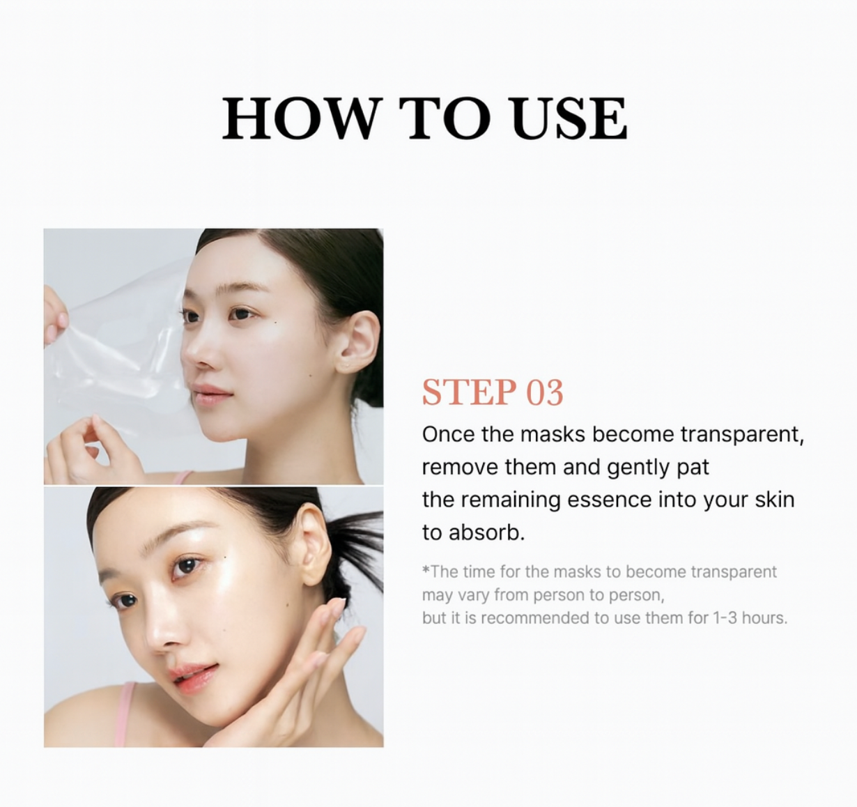 Hydrating Repair Facial Mask