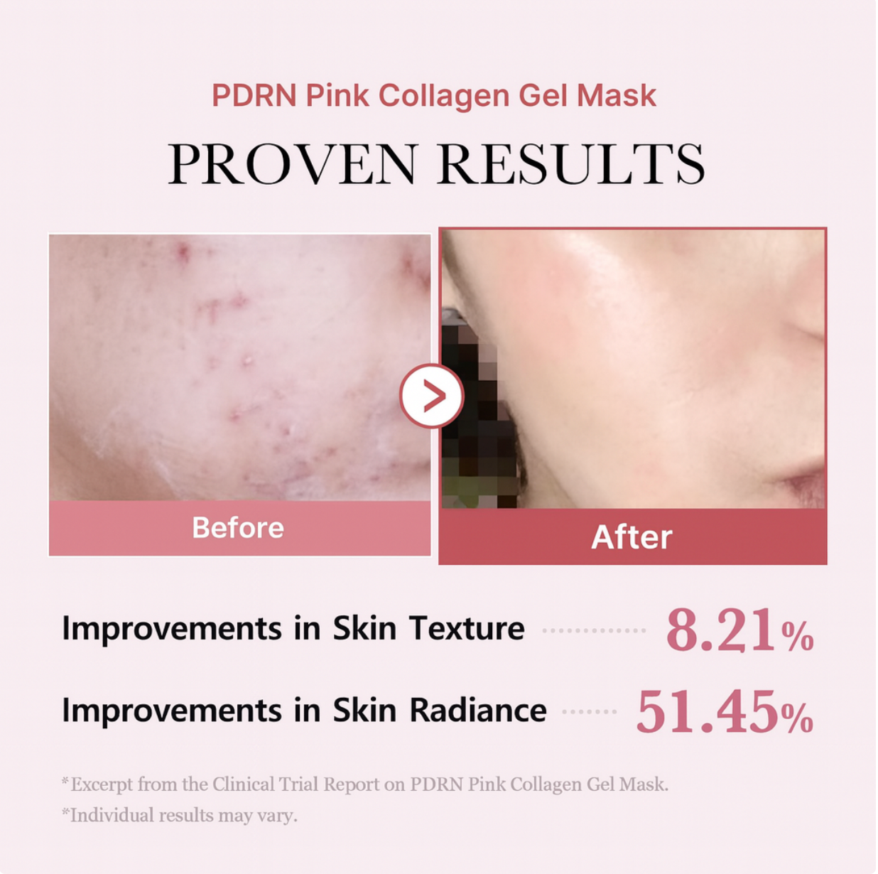 Hydrating Repair Facial Mask