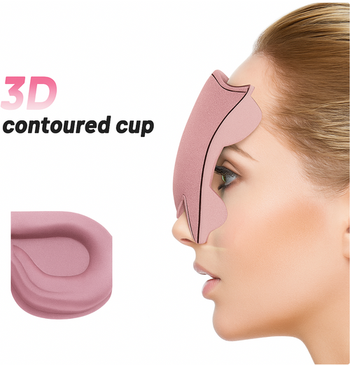 Velivia™ 3D Contoured Sleep Mask
