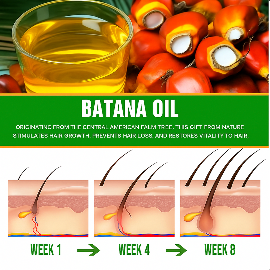 Batana Oil