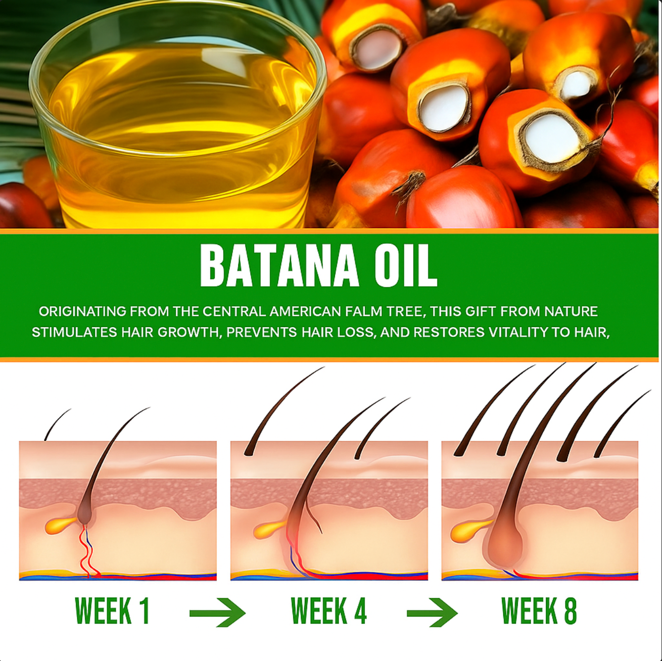 Batana Oil