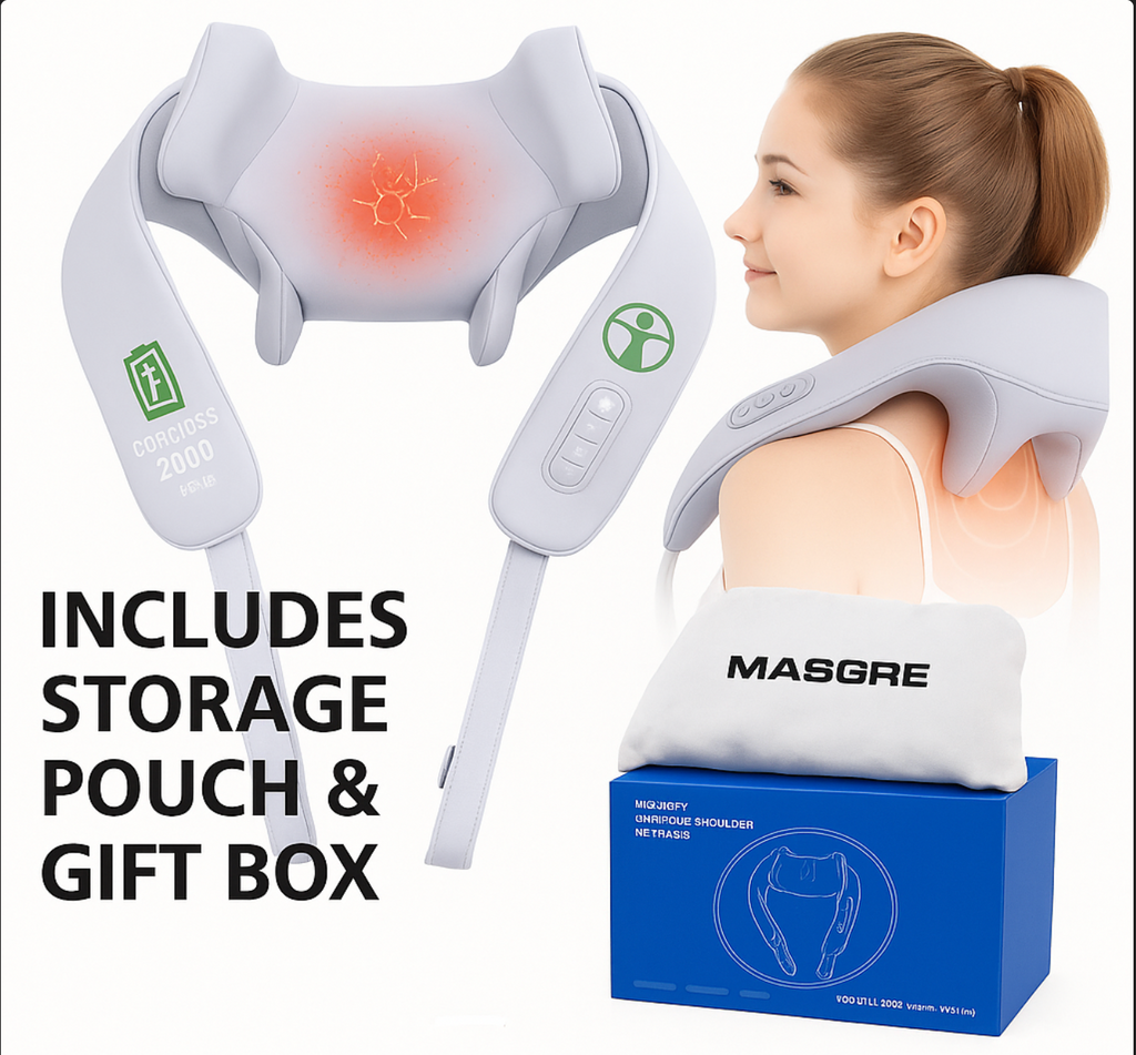 Neck Shoulder Massager
