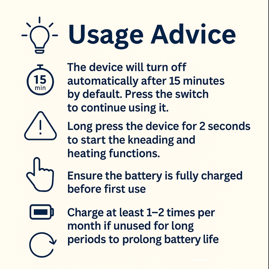 Neck Shoulder Massager