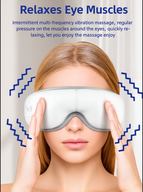 Velivia™ Air Pressure Eye Massager