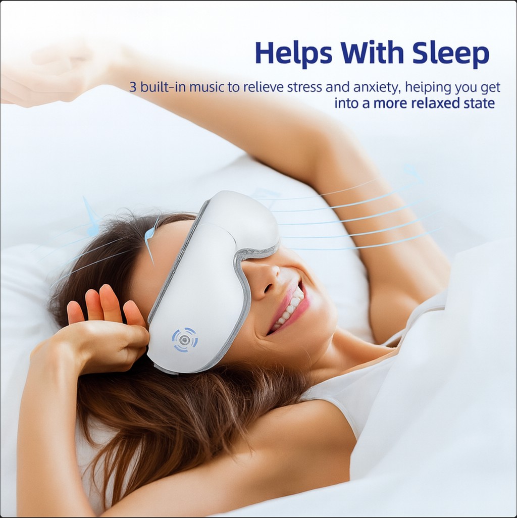 Velivia™ Air Pressure Eye Massager