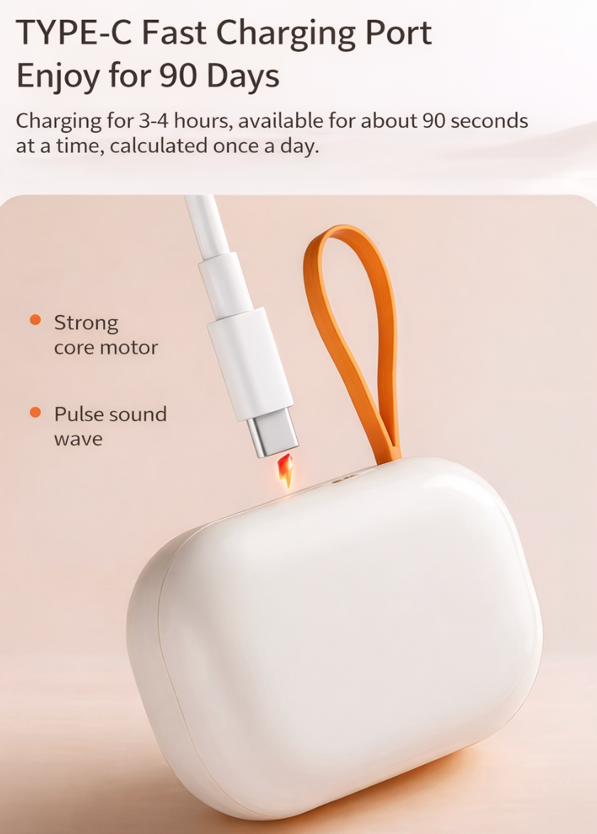 Velivia™ Ultrasonic Contact Lens Cleaner