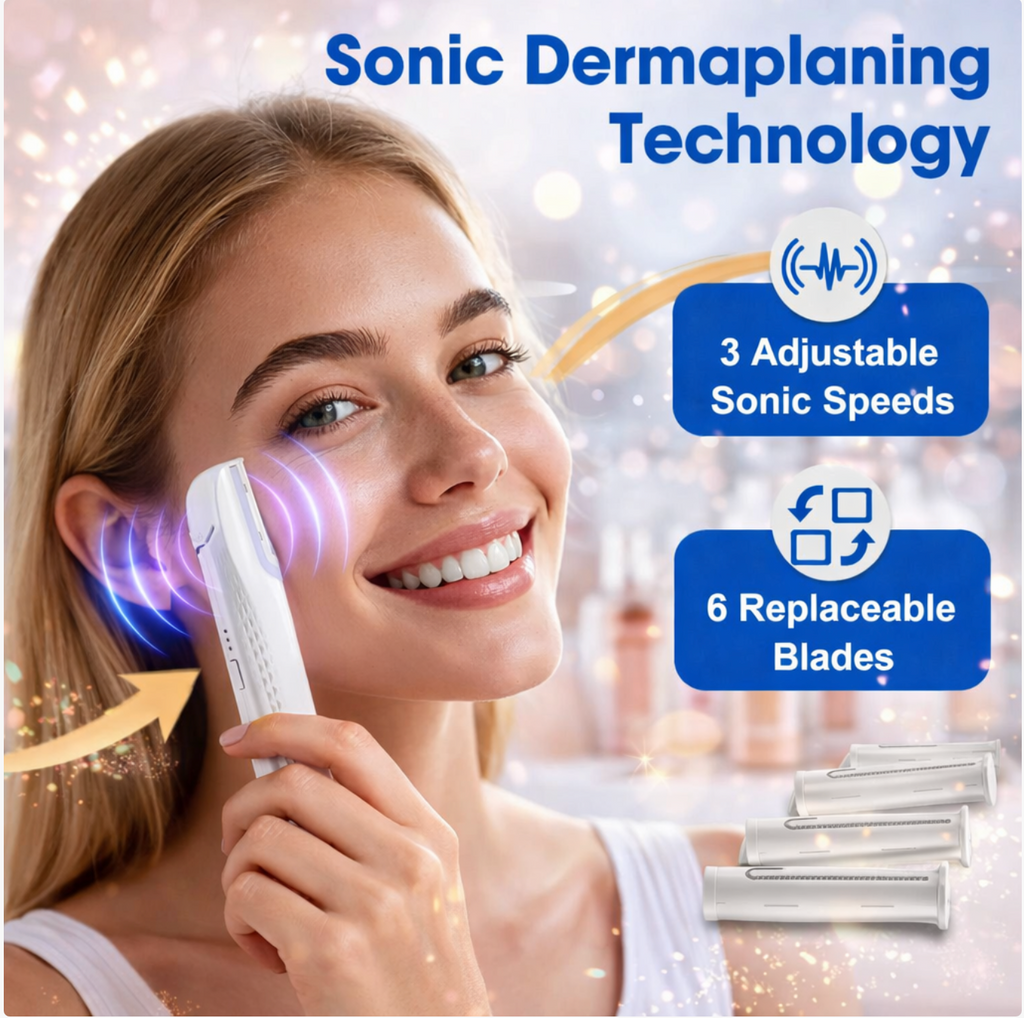 Velivia™ Pocket Dermaplaner