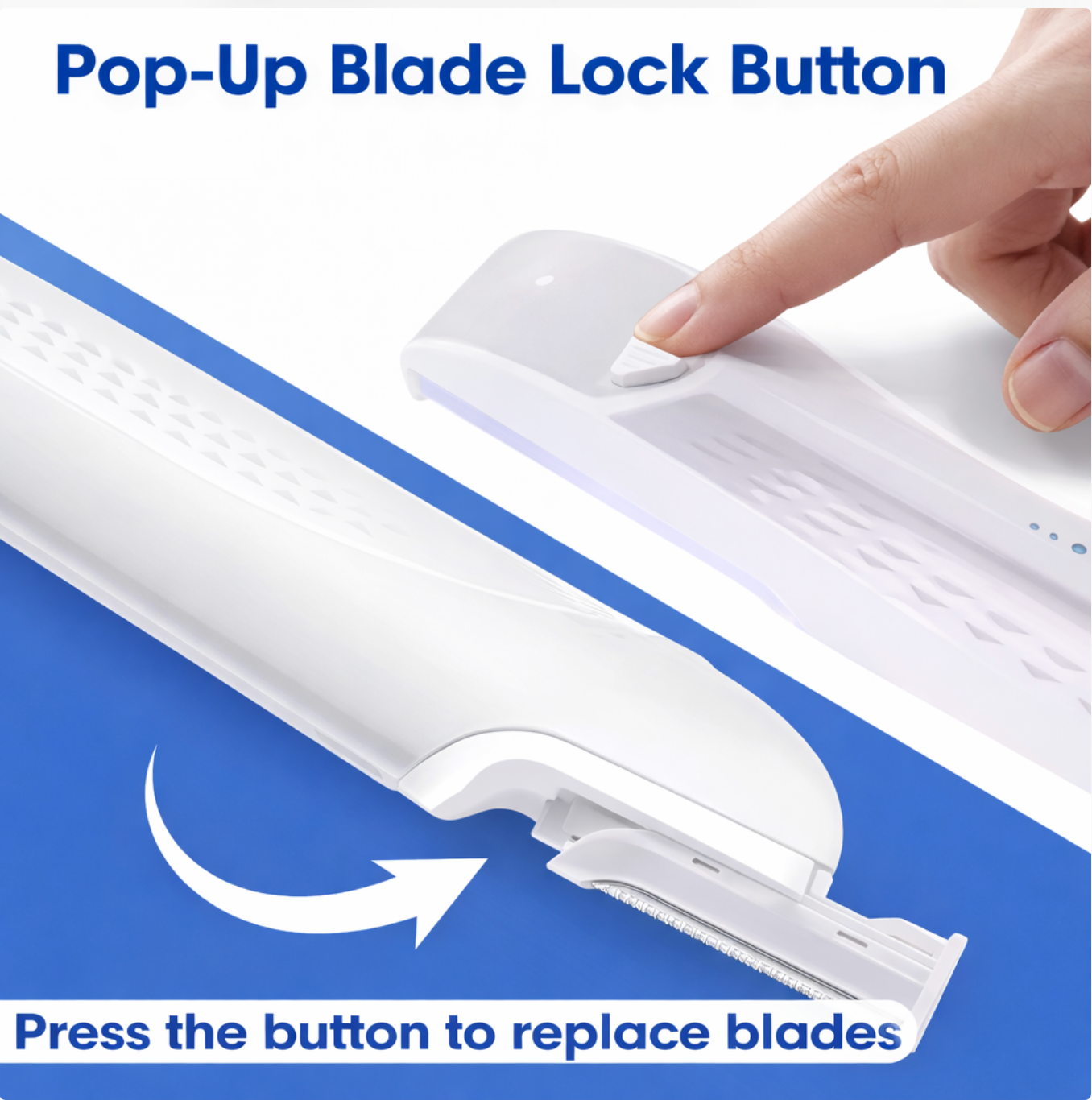 Velivia™ Pocket Dermaplaner