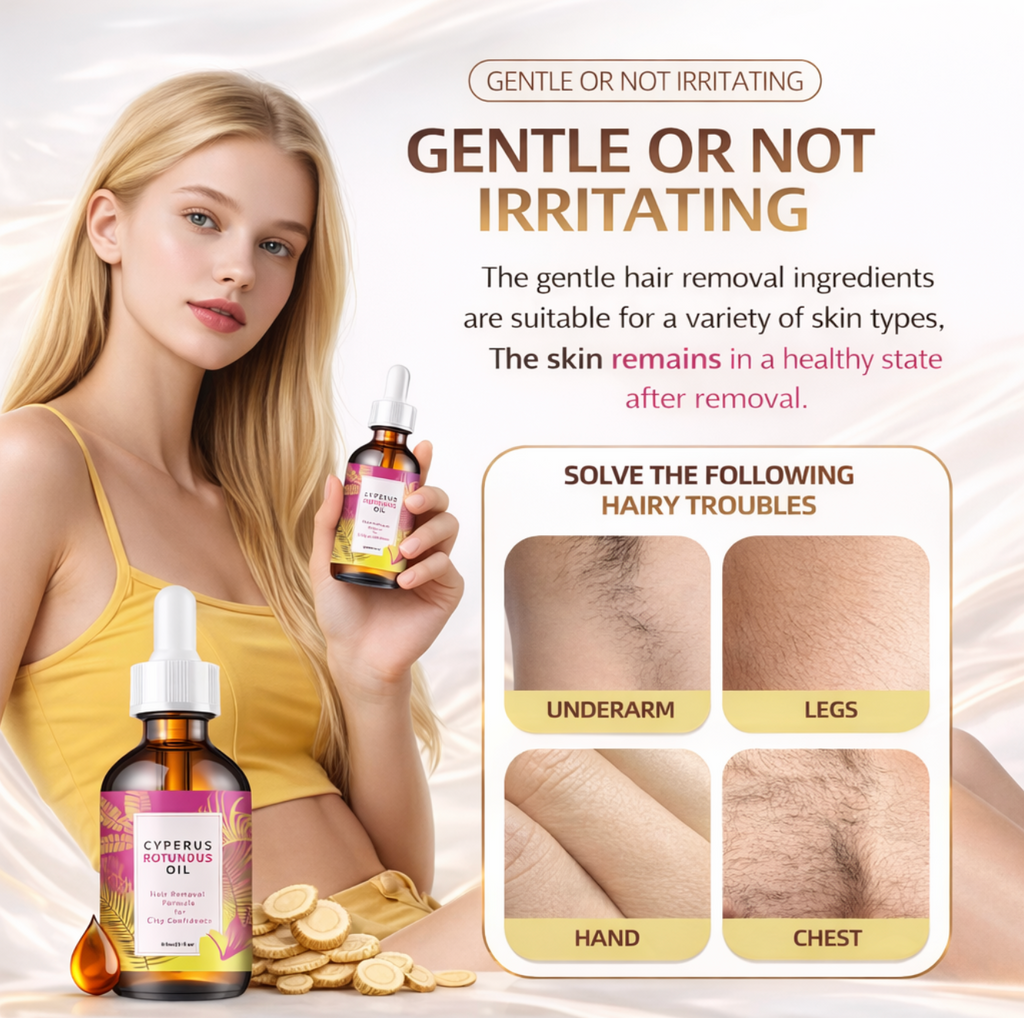 Velivia™ Cyperus Oil