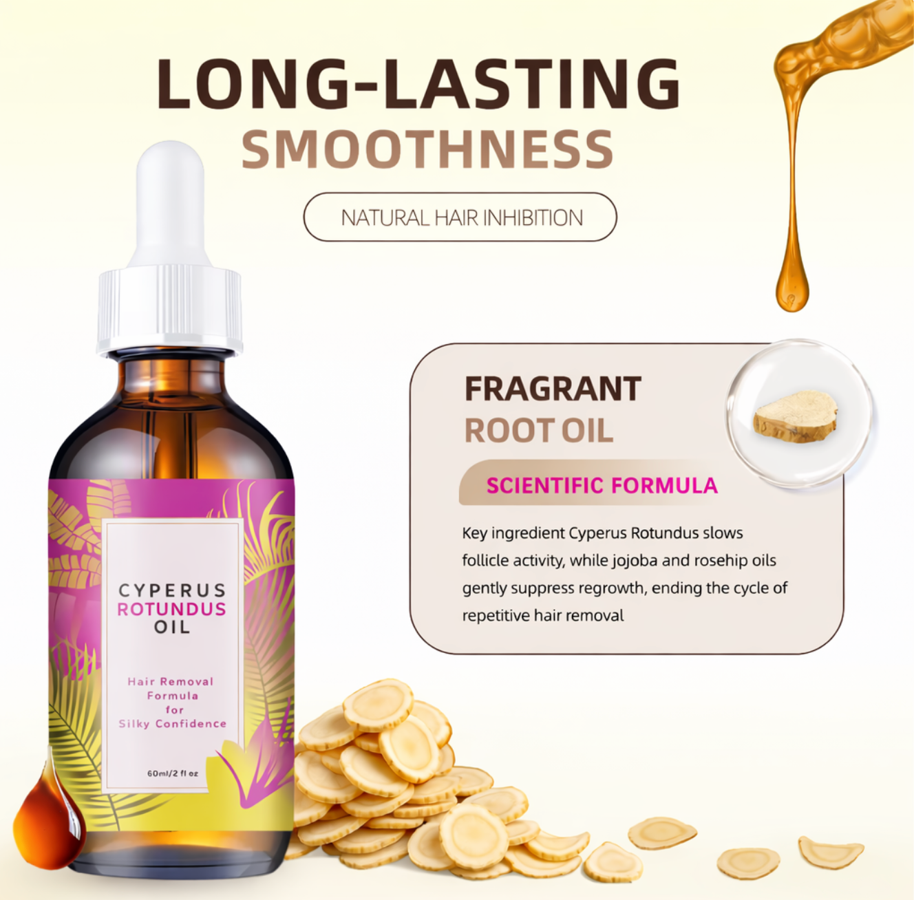 Velivia™ Cyperus Oil