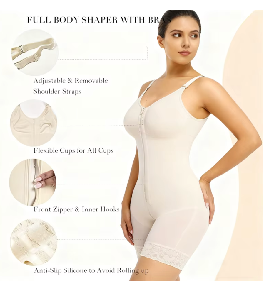 Velivia™ PureShape Bodysuit