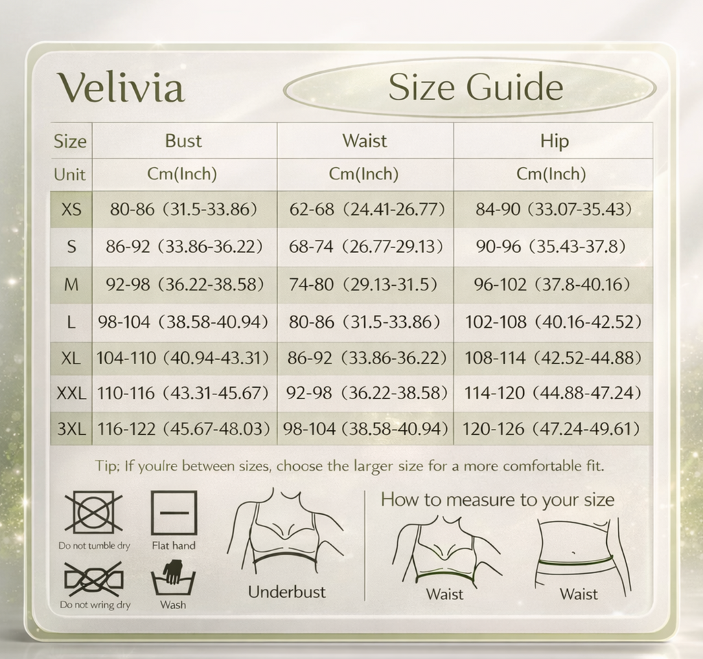Velivia™ PureShape Bodysuit