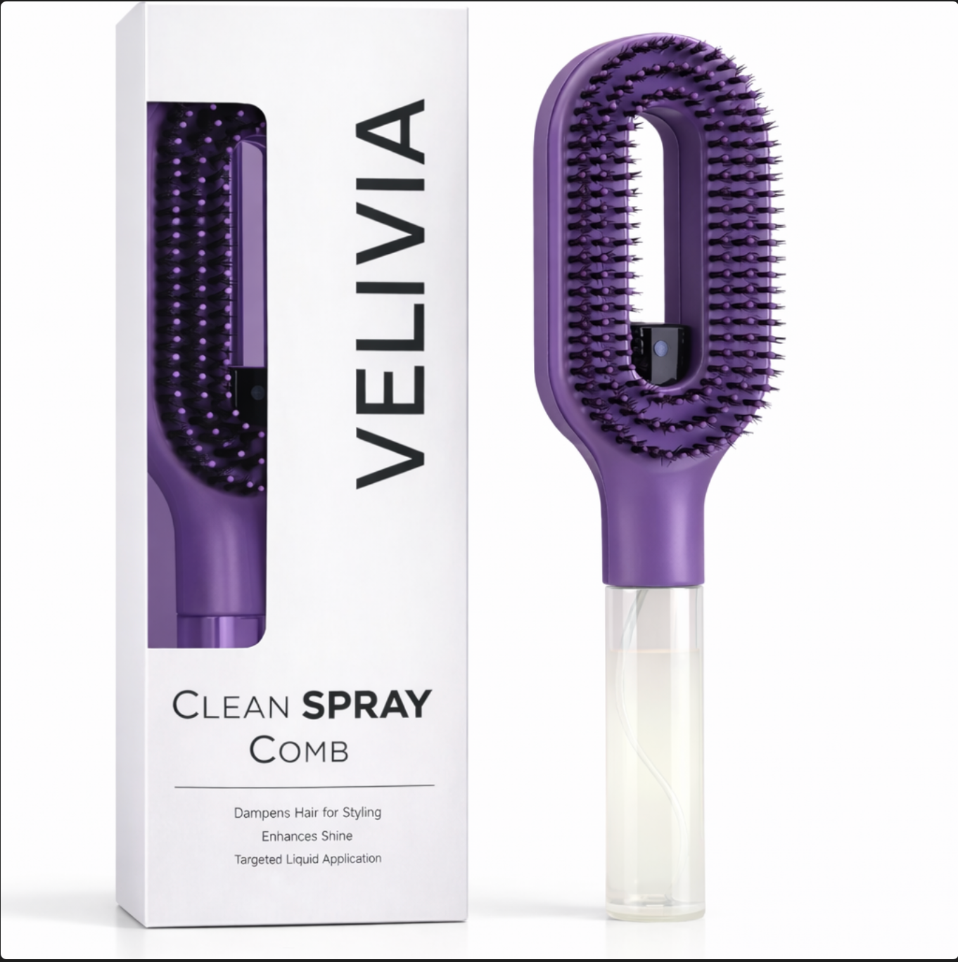 Velivia™ AquaBrush