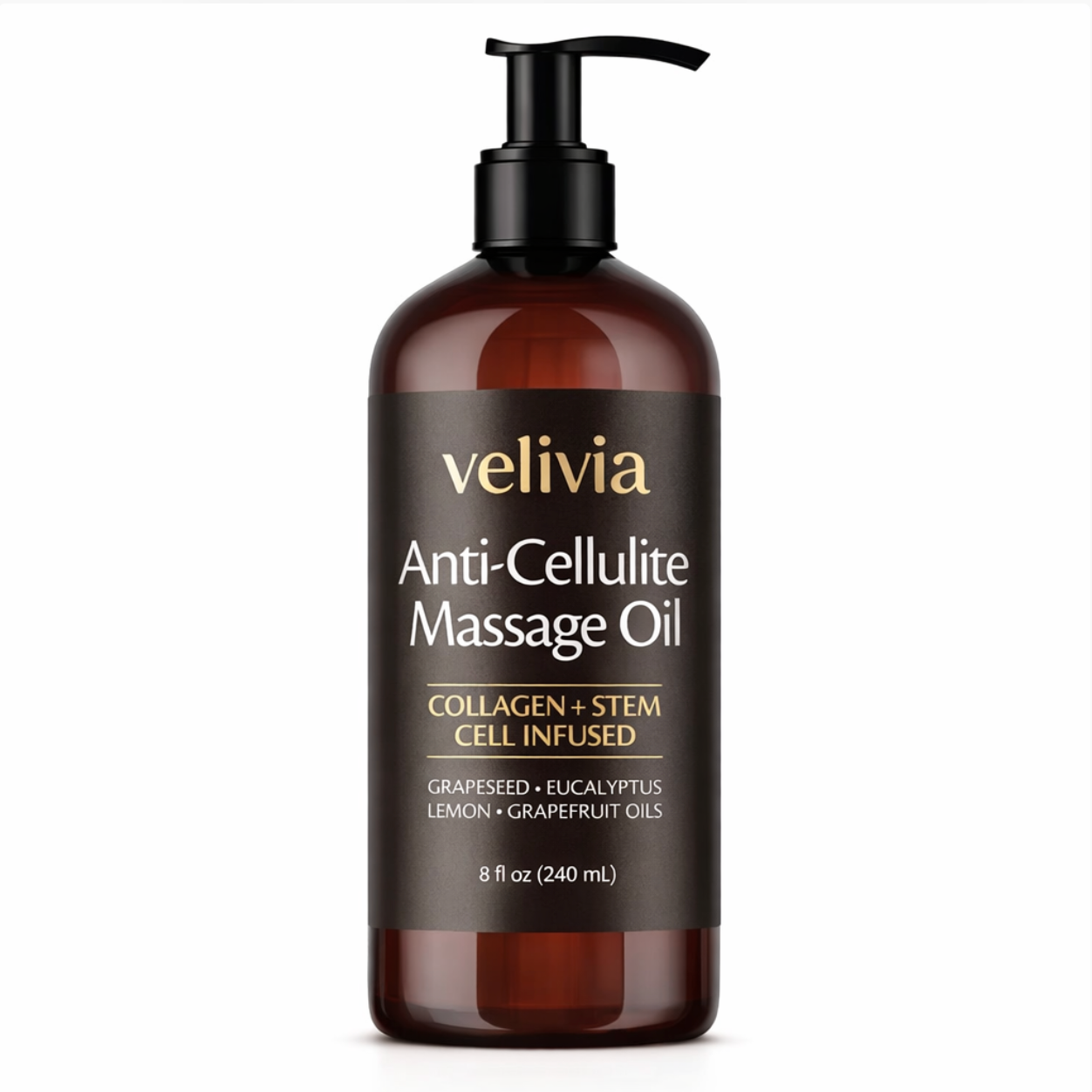 Velivia™ Anti-Cellulite Massage Oil