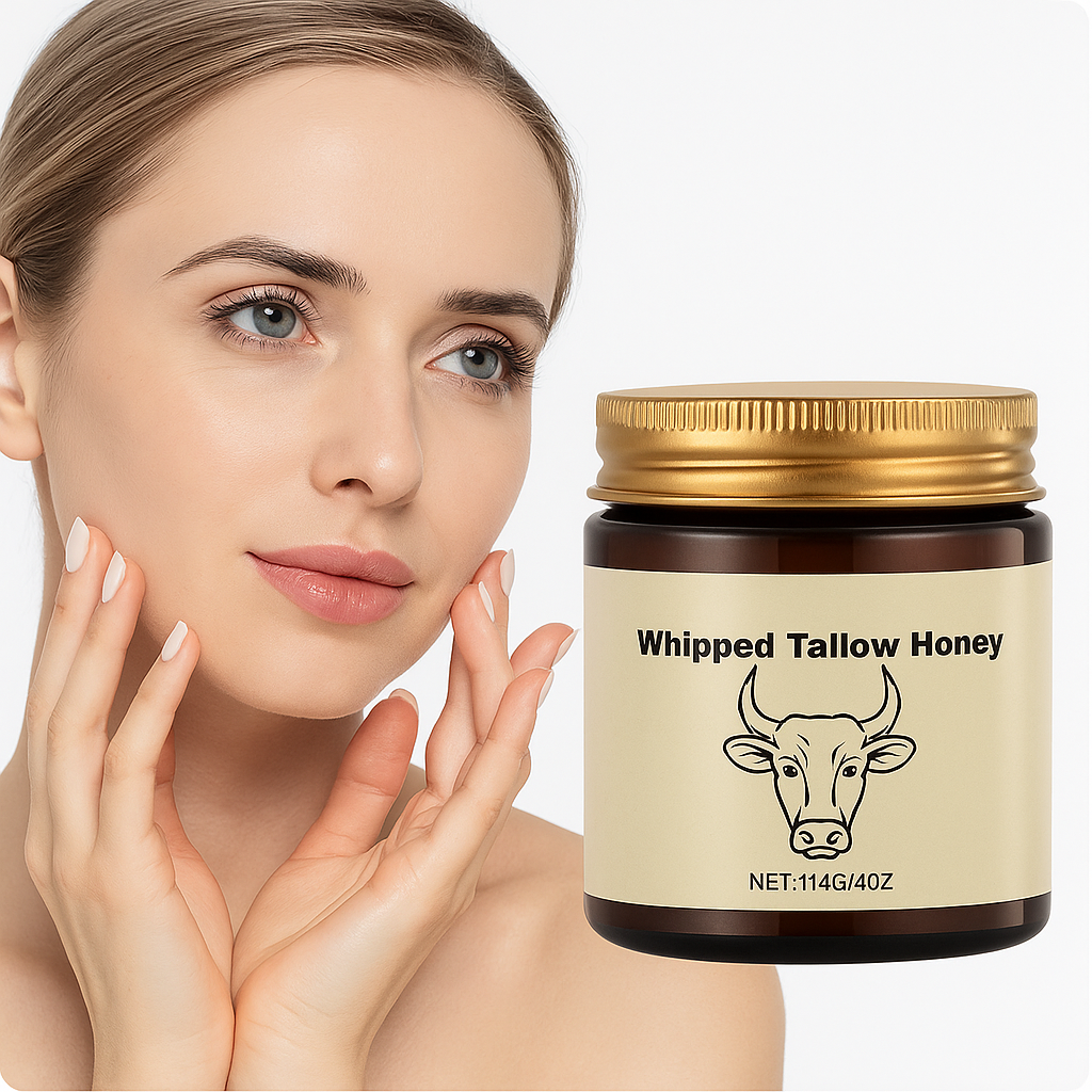Tallow Honey Balm