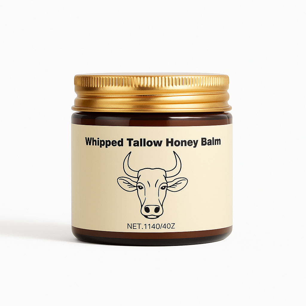 Tallow Honey Balm